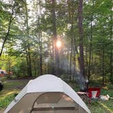 Review photo of Bagley Rapids NF Campground by Two Snoops , August 5, 2019