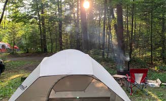 Two Snoops's photo at Bagley Rapids NF Campground near Oconto Falls, WI
