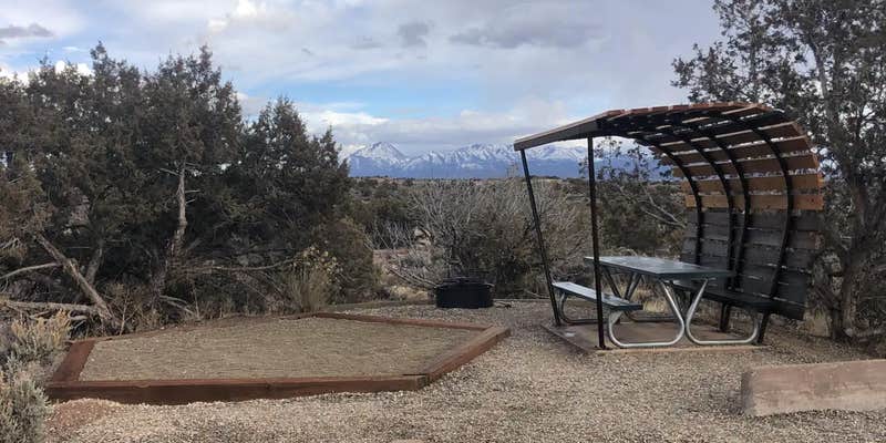 Camper submitted image from Hovenweep National Monument