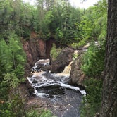 Review photo of Copper Falls State Park Campground by Two Snoops , August 5, 2019