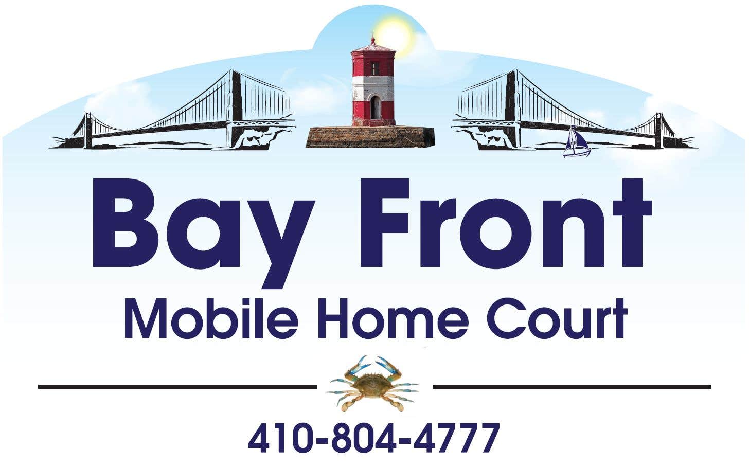 Camper-submitted photo at Bay Front Mobile Home Court & RV near Glen Burnie, MD