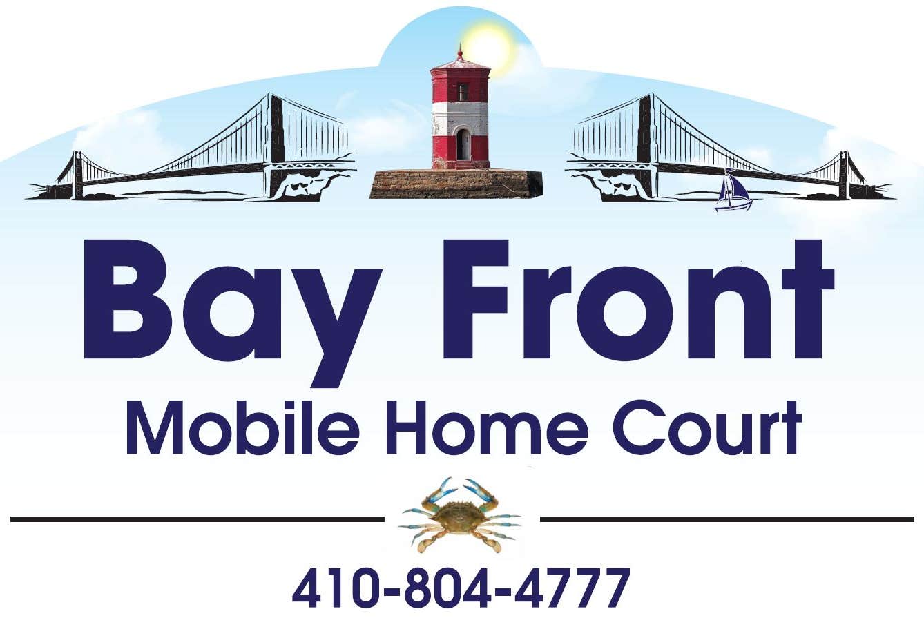 Mobile Courthouse For Rent Bay Front Mobile Home Court & RV | Fort Howard, Maryland