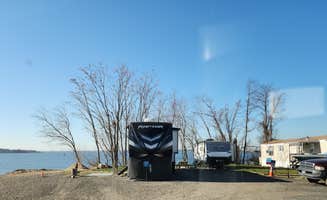 Joe F.'s photo of rv camping at Bay Front Mobile Home Court & RV near Greensboro, MD