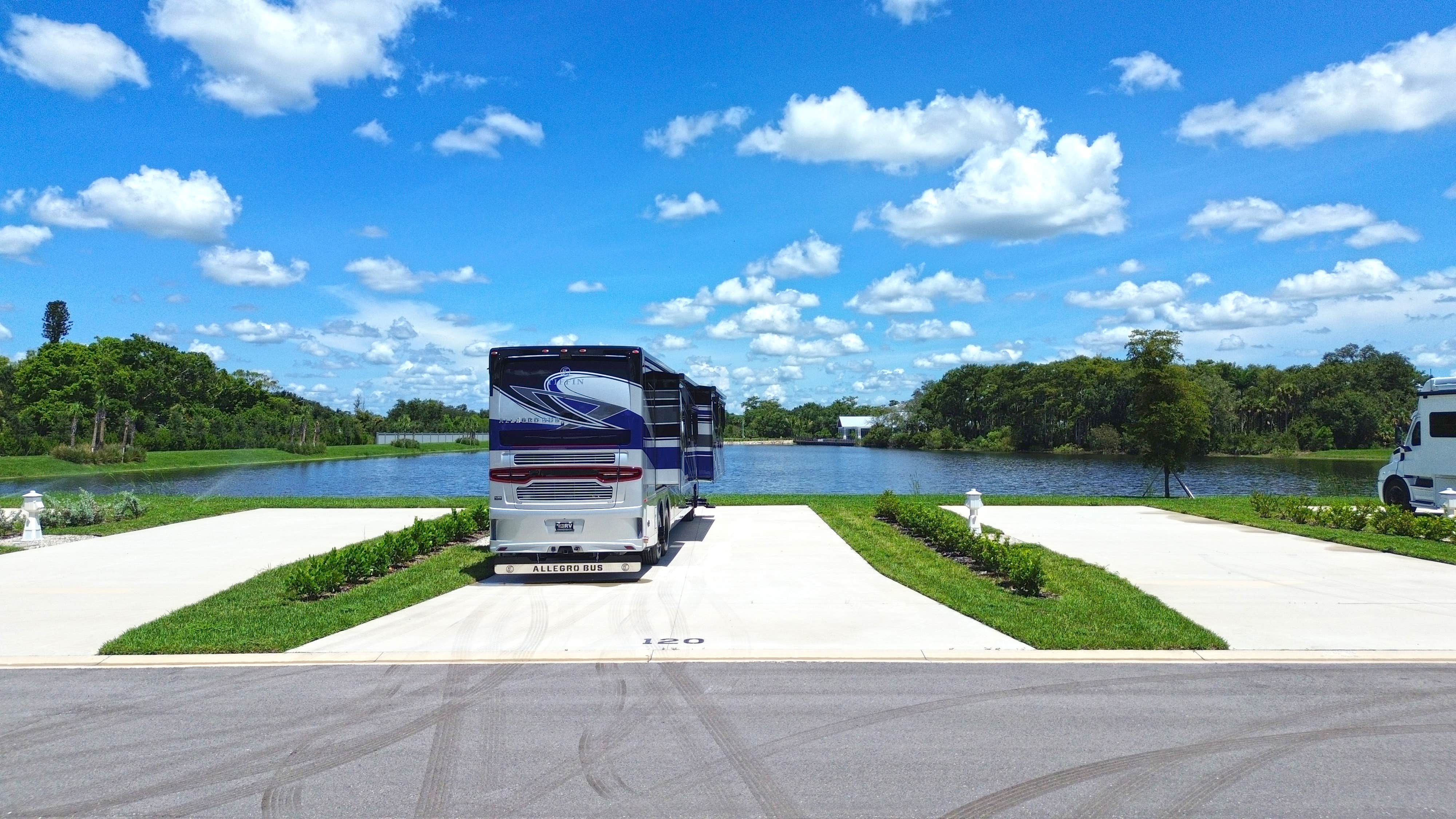Camper submitted image from Bermuda Lakes RV Resort - 1