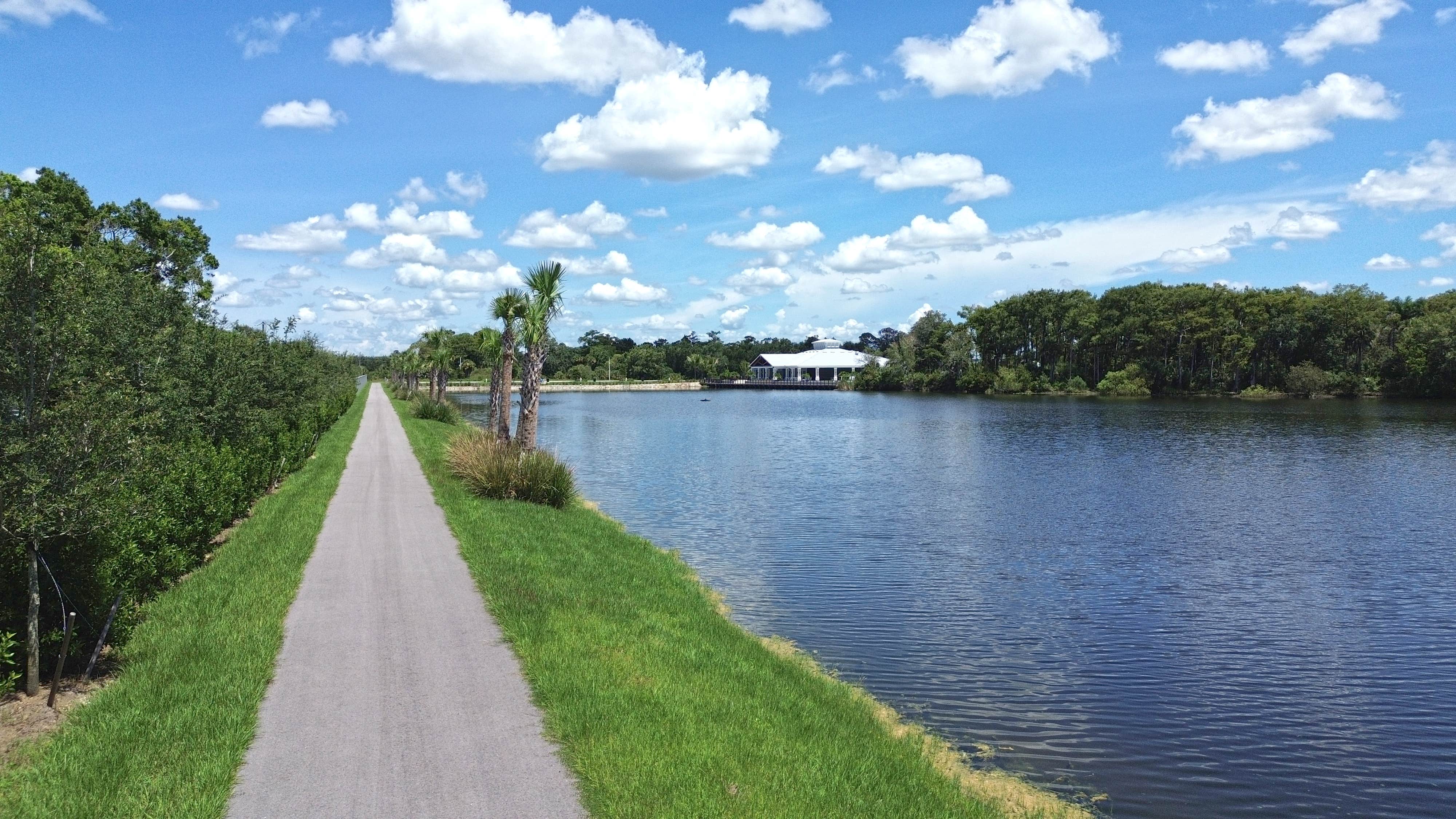Camper submitted image from Bermuda Lakes RV Resort - 2
