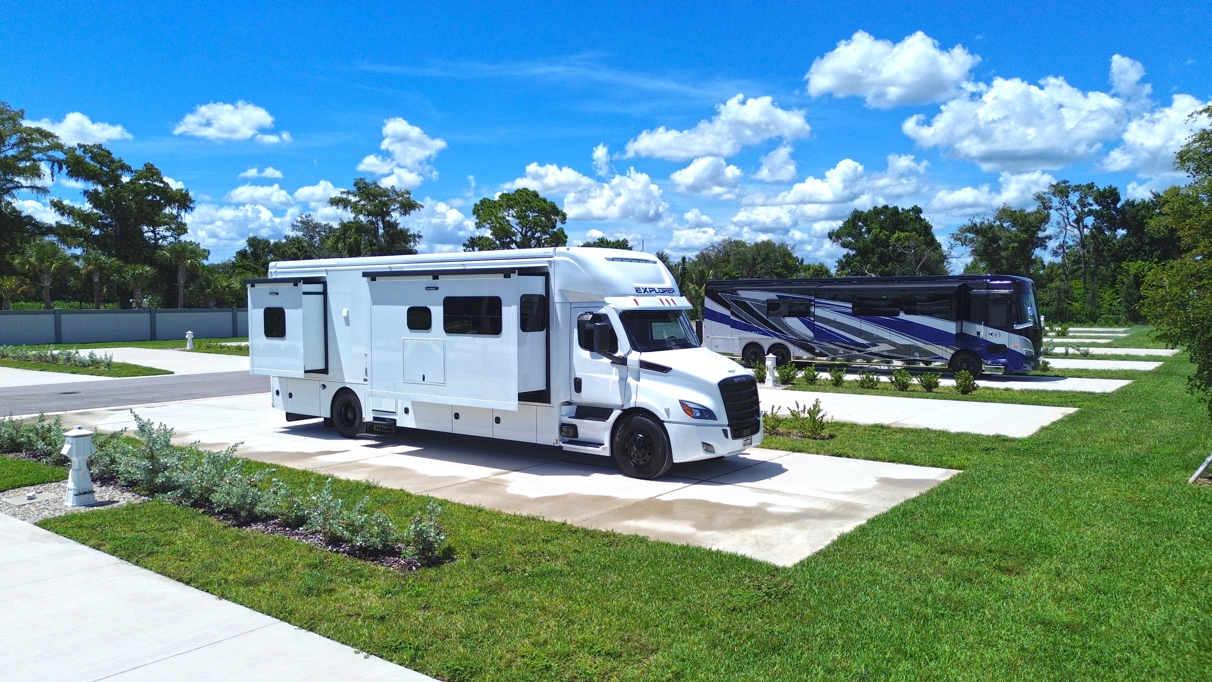 Camper-submitted photo at Bermuda Lakes RV Resort near Lehigh Acres, FL