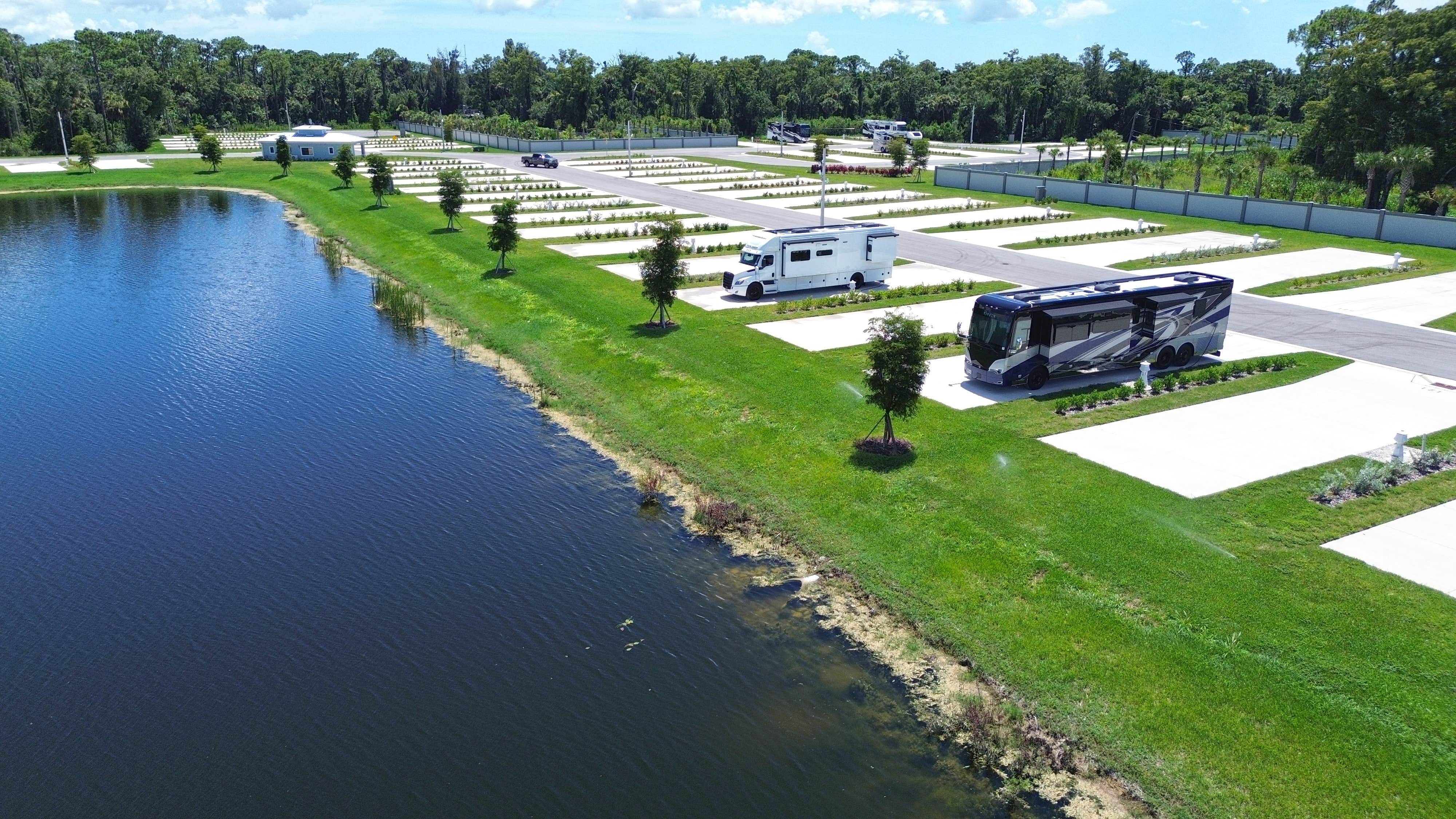 Camper-submitted photo at Bermuda Lakes RV Resort near Lehigh Acres, FL