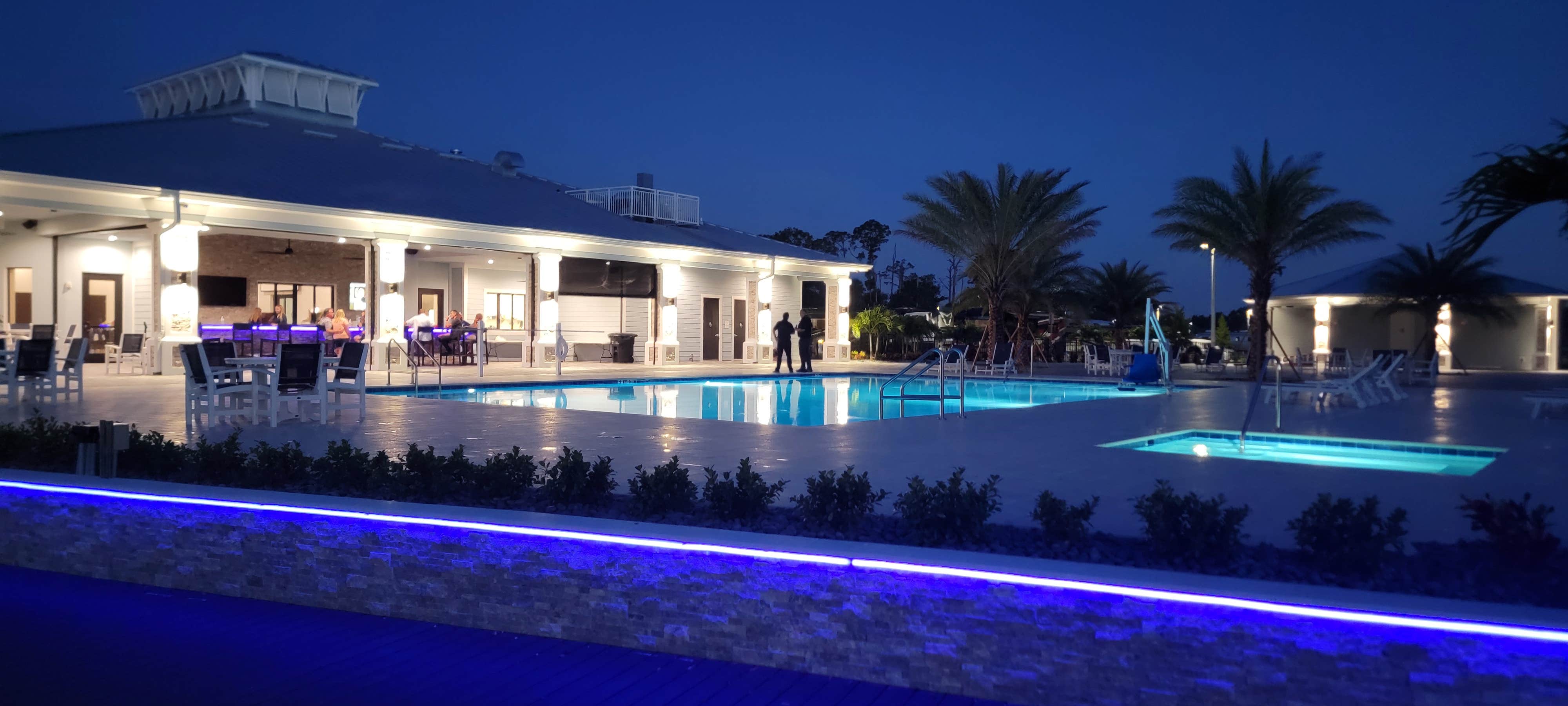 Camper-submitted photo at Bermuda Lakes RV Resort near Lehigh Acres, FL