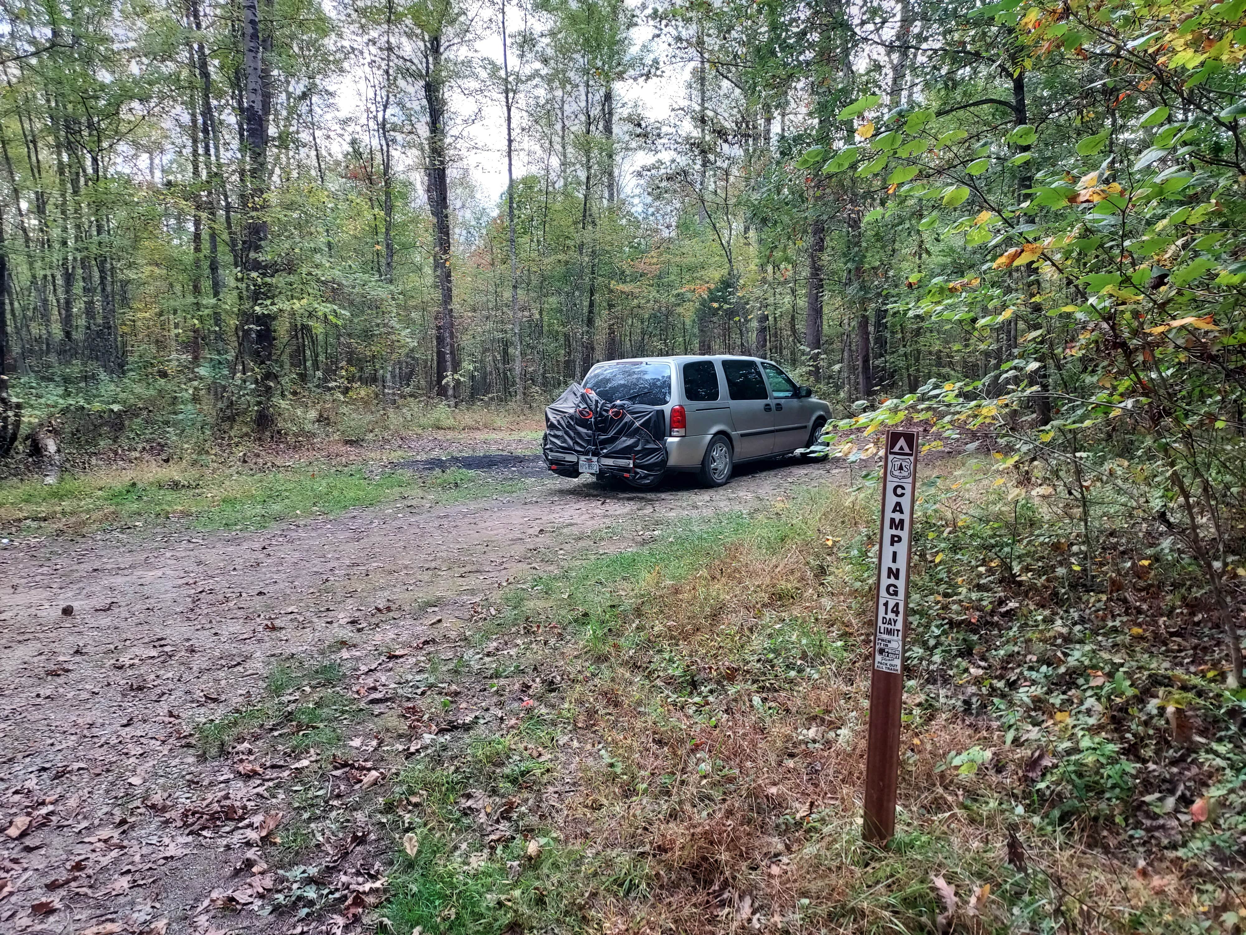 Camper submitted image from Sundance Lake Dispersed Camping - 2