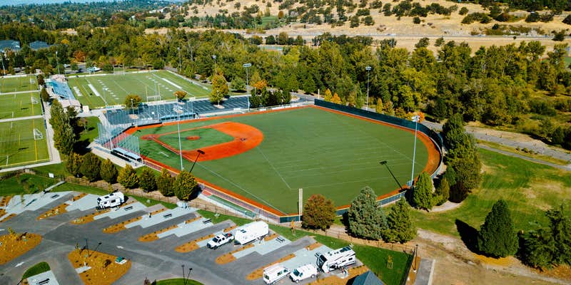 Camper submitted image from Mr. Bigfoot RV Park