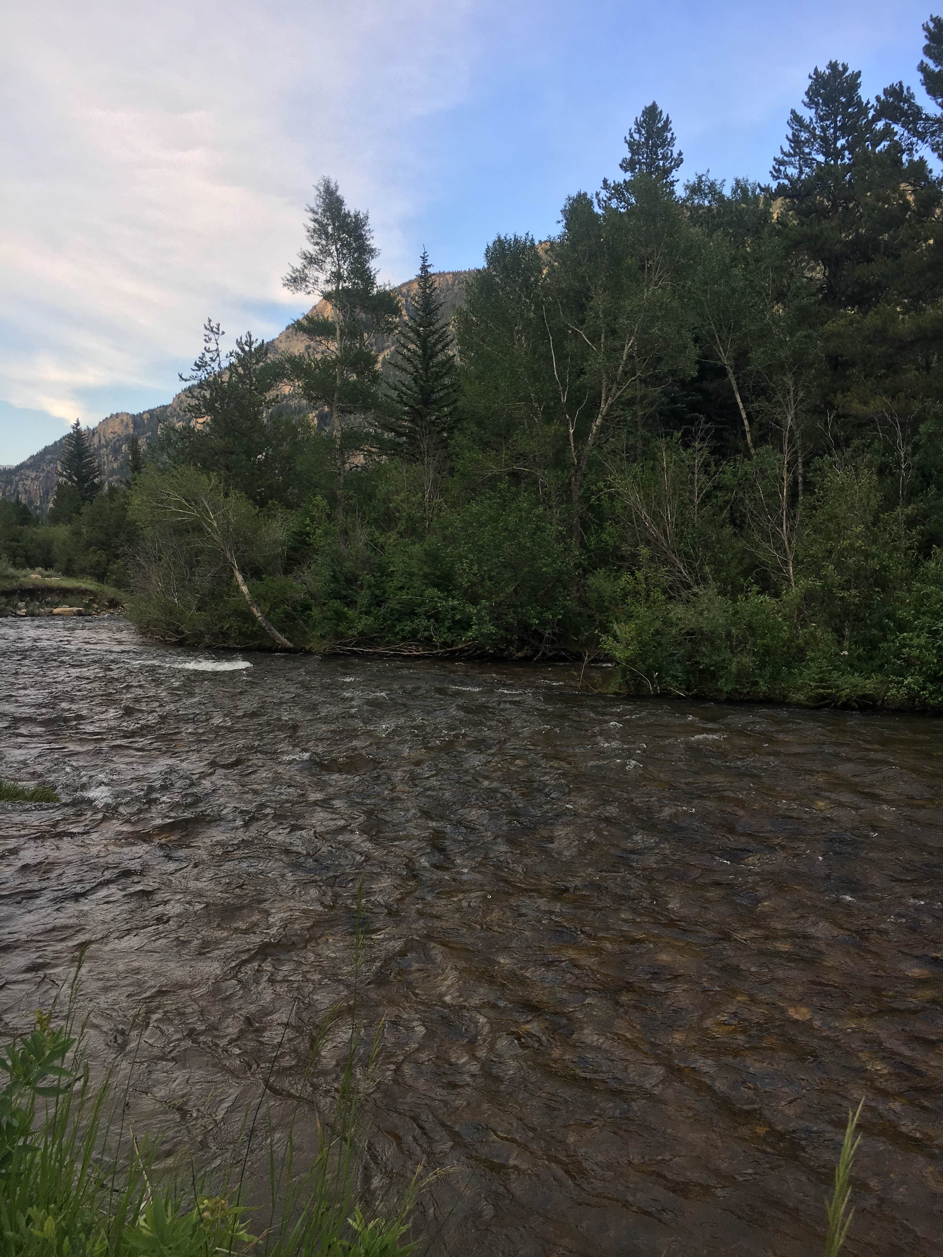 Sleeping Elephant Campground (Temporarily Closed)