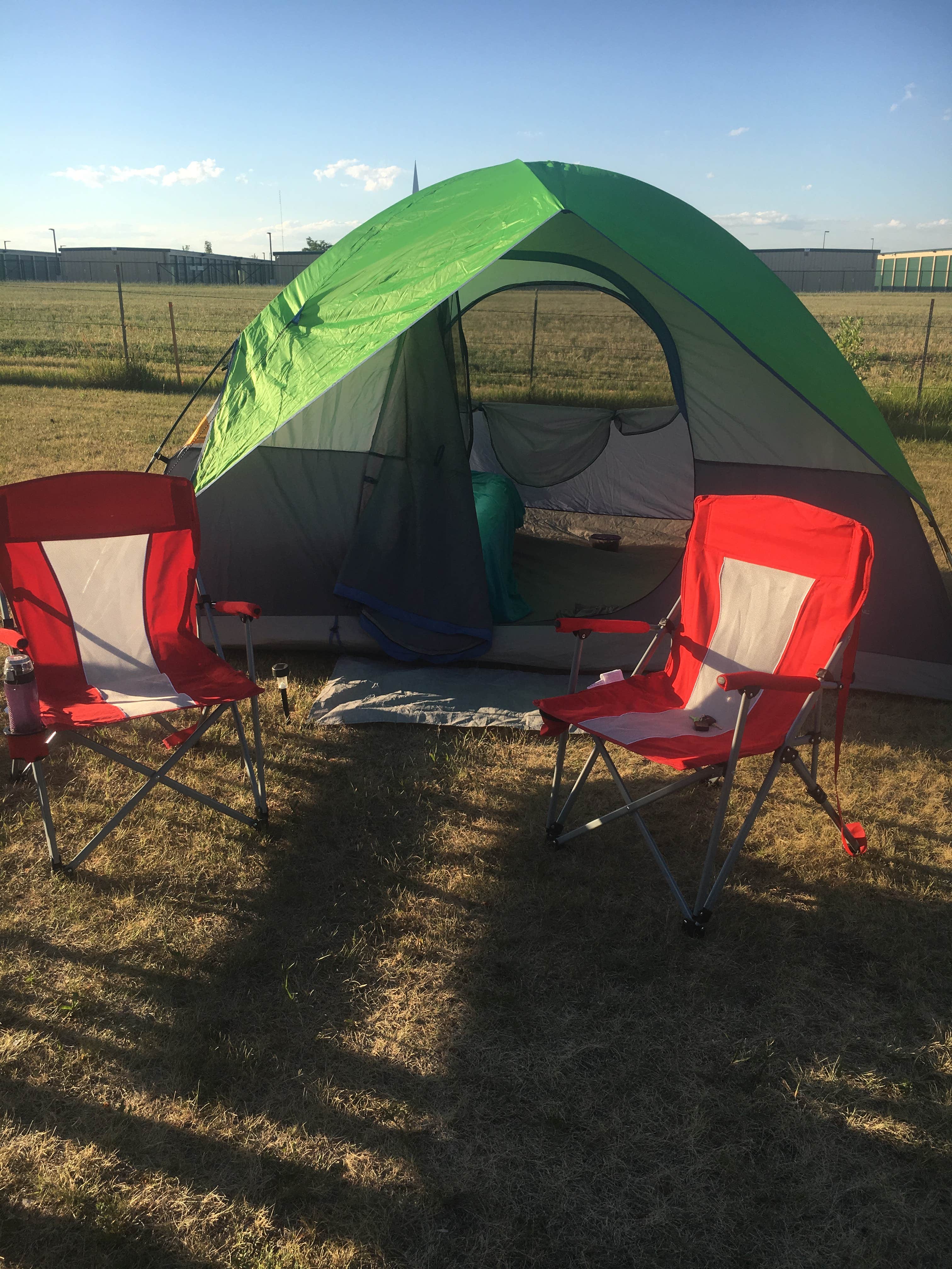 Camper submitted image from Rapid City RV Park & Campground - 4