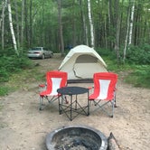Review photo of Morgan Lake Campground And Group Site by Two Snoops , August 5, 2019