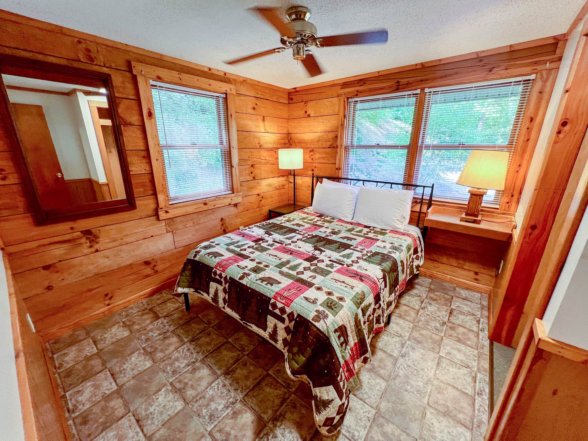 The Dyrt's photo of glamping accommodations at Lazy Turtle Campground & Cabins near Cashiers, NC