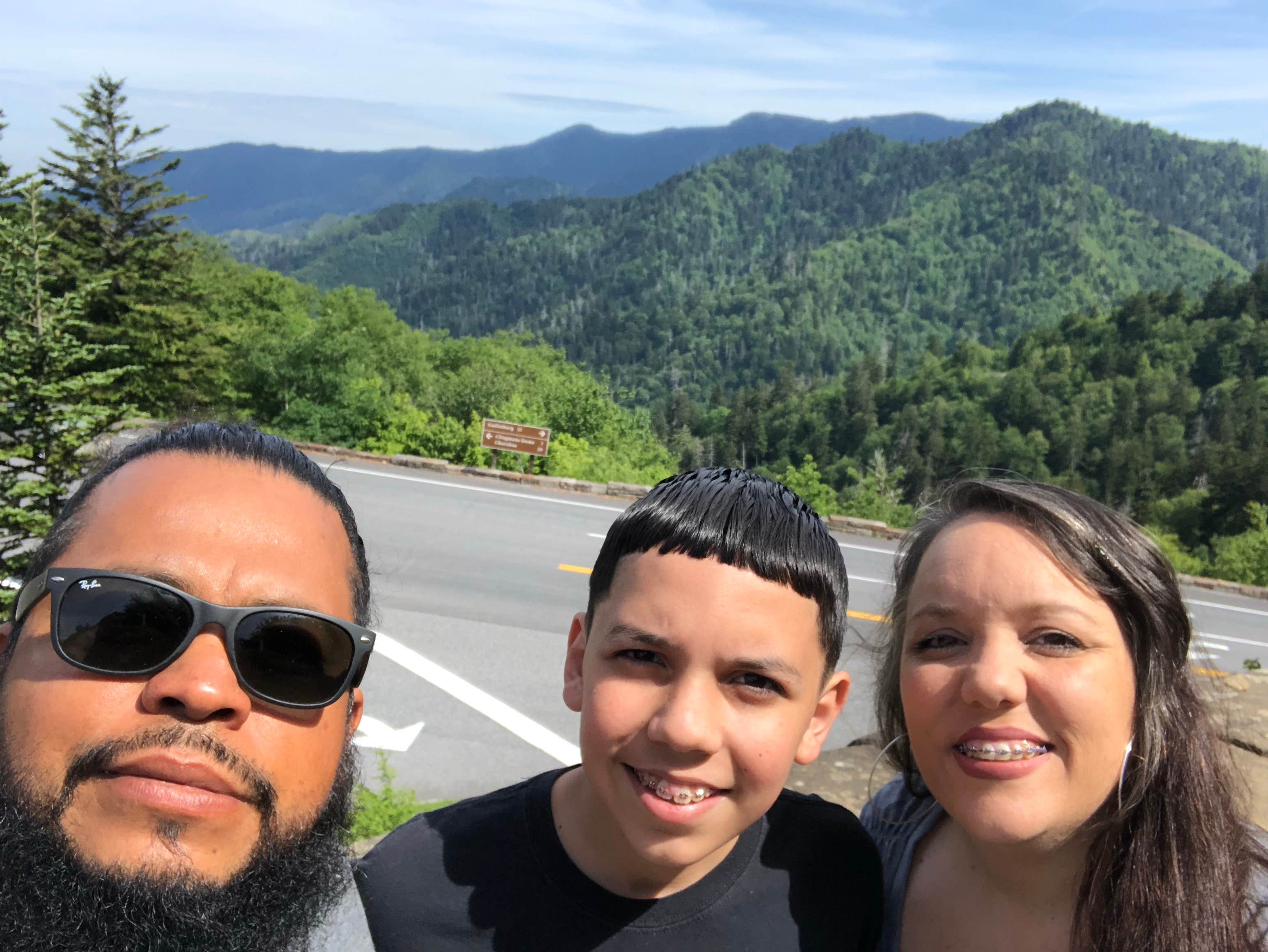 Camper submitted image from Abrams Creek Campground — Great Smoky Mountains National Park - 3