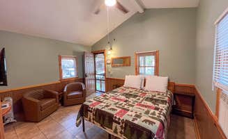 The Dyrt's photo of glamping accommodations at Lazy Turtle Campground & Cabins near Maggie Valley, NC