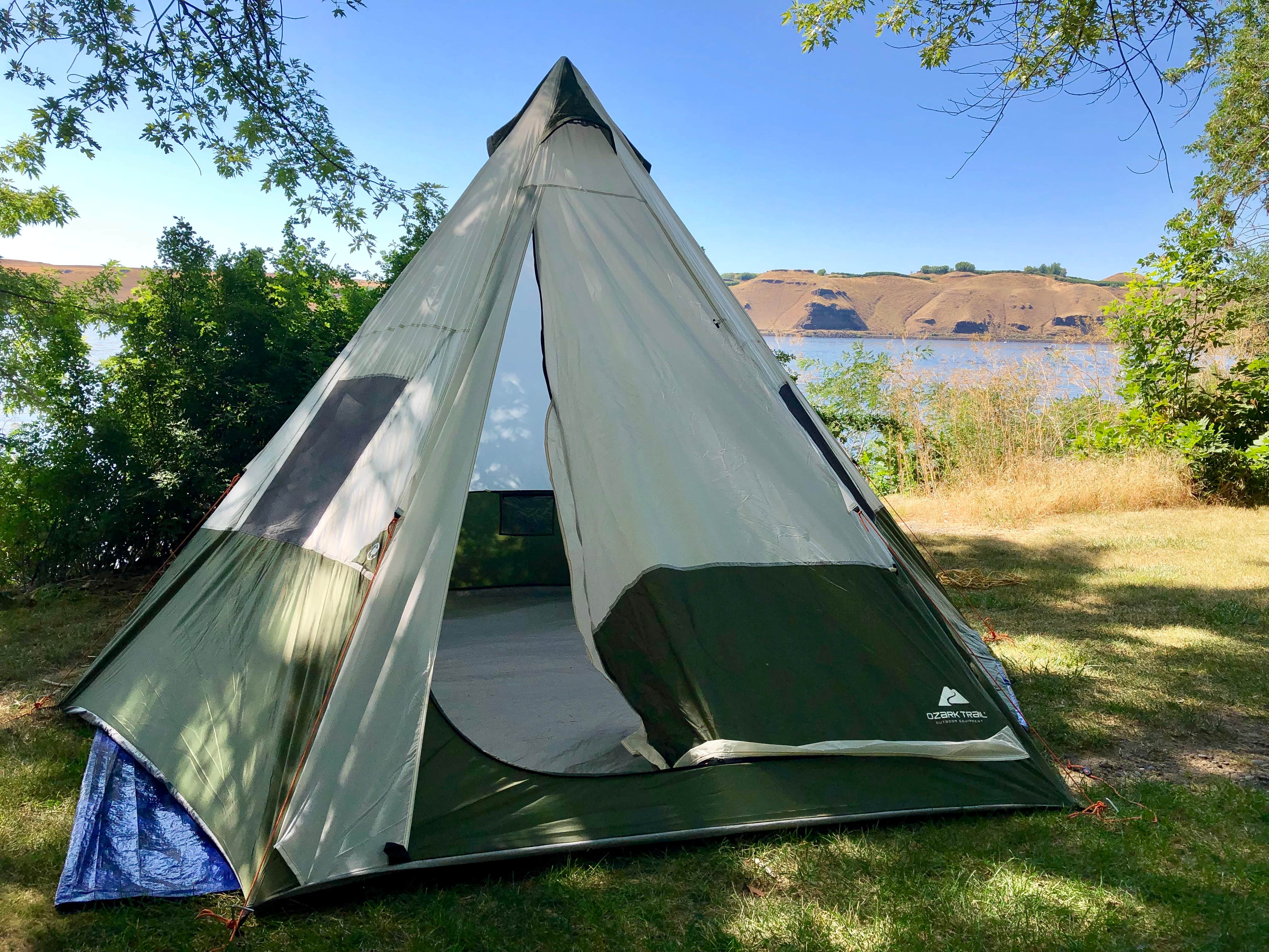 Wendy S.'s photo at Fishhook Park near Burbank, WA