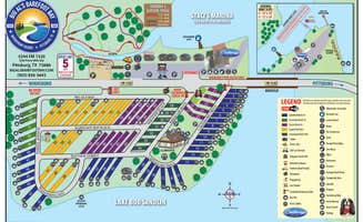 The Dyrt's photo of camping with pets at Big Al's Barefoot Bay near Mount Vernon, TX