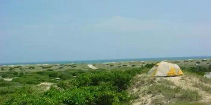 Camper submitted image from Frisco Campground — Cape Hatteras National Seashore