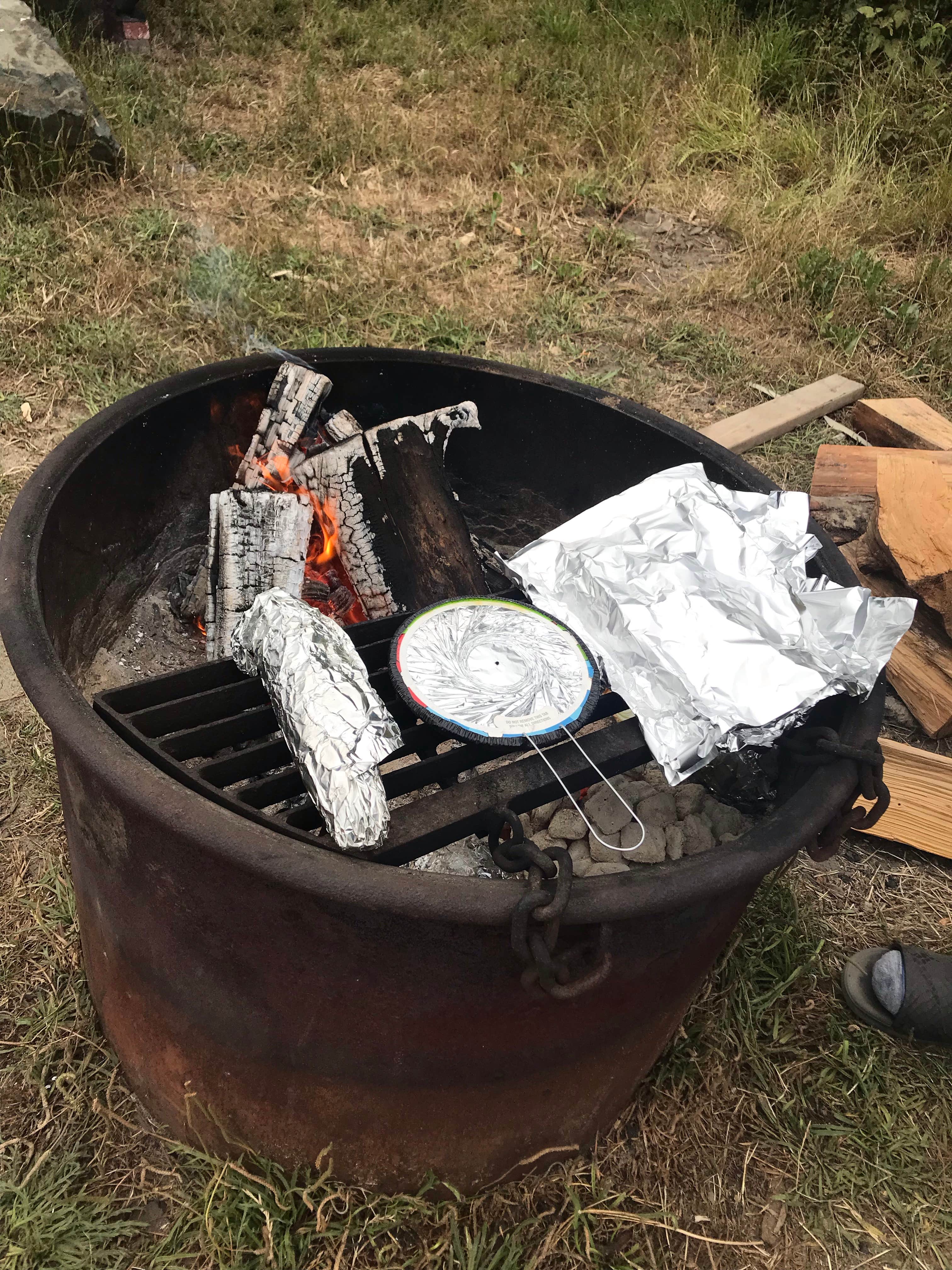 Camper submitted image from Navarro Beach Campground — Navarro River Redwoods State Park - 3