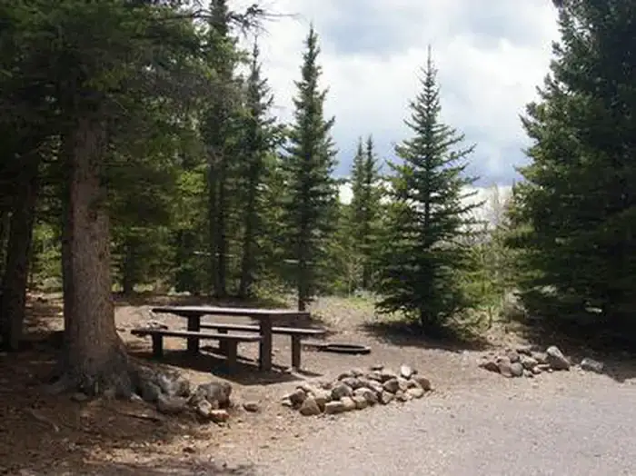 Camper-submitted photo at Tasha Equestrian near Elsinore, UT