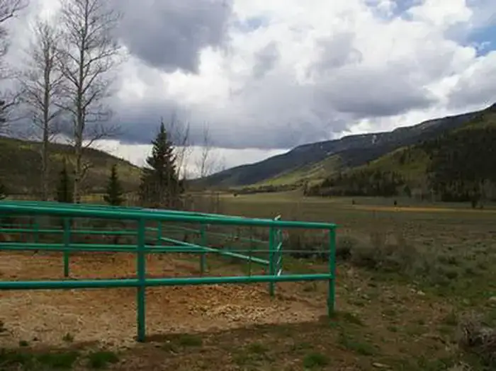 Camper-submitted photo at Tasha Equestrian near Elsinore, UT