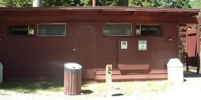 Camper submitted image from Fir Top Campground