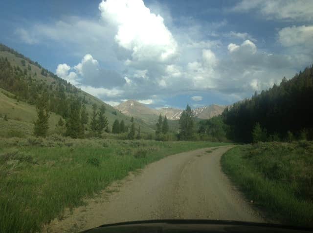 Camper submitted image from East Creek Campground - 5