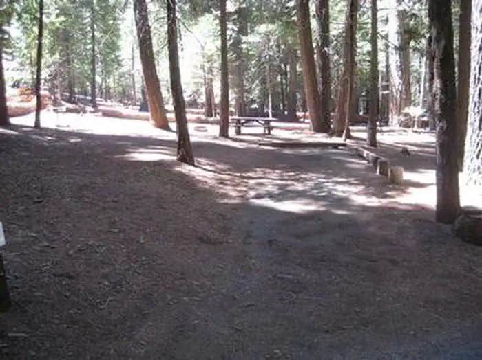 Camper submitted image from Union Valley Reservoir - 1