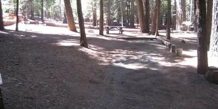 Camper submitted image from Union Valley Reservoir