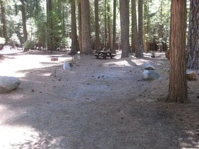 Camper-submitted photo at Union Valley Reservoir near Pollock Pines, CA