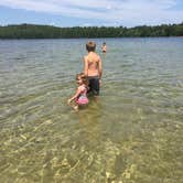 Review photo of White Lake State Park Campground by Sandy D., August 5, 2019