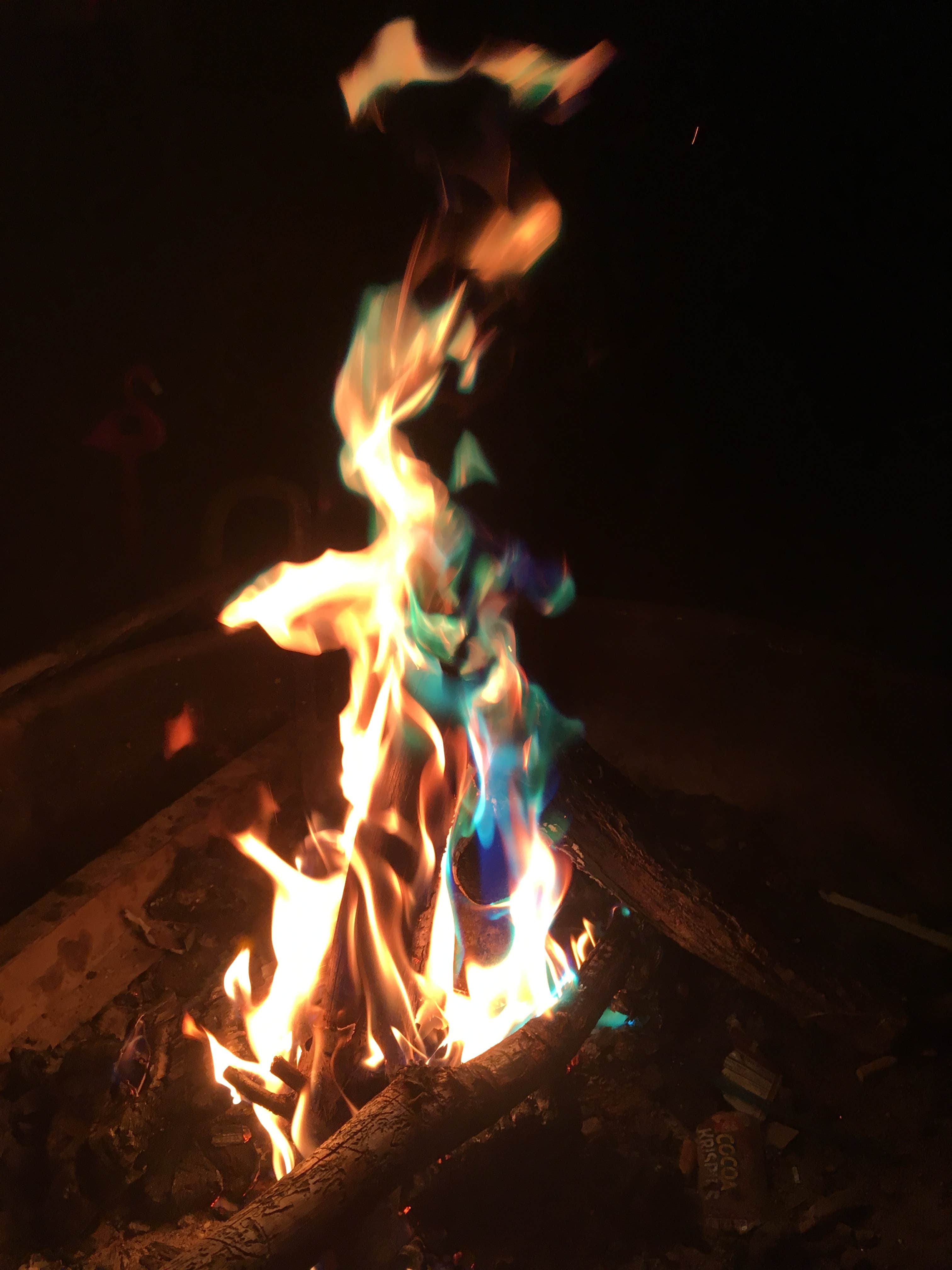 White Lake State Park Campground