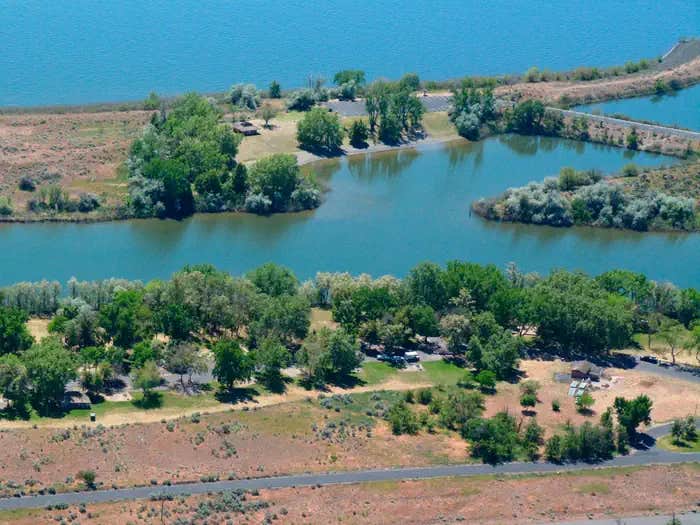 Camper submitted image from Plymouth Park Campground - 1
