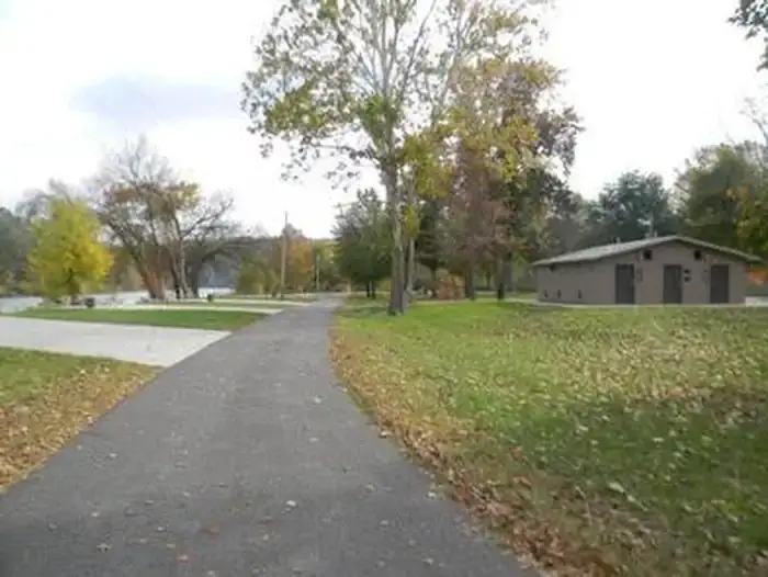 Camper-submitted photo at Harpeth River Bridge Campground (TN) near Burns, TN