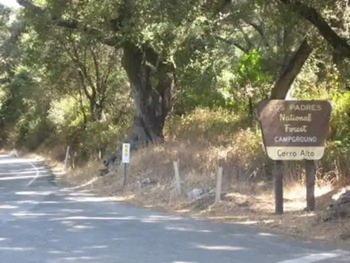 Camper-submitted photo at Cerro Alto Campground near Morro Bay, CA
