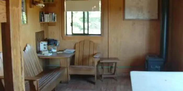 Camper submitted image from Robbs Hut