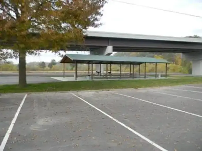 Camper-submitted photo at Harpeth River Bridge Campground (TN) near Burns, TN