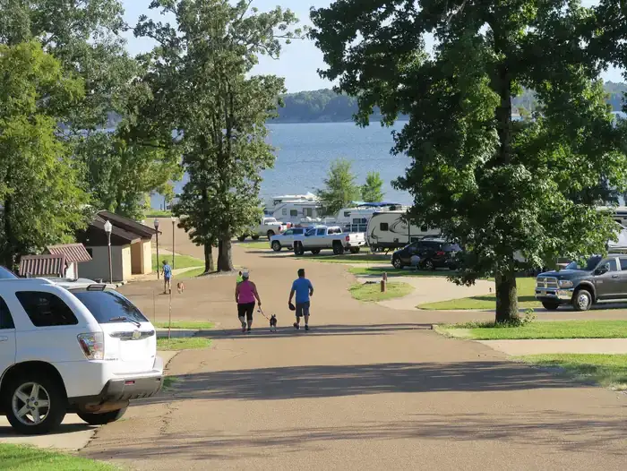 Camper-submitted photo at Chickasaw Hill near Sam Rayburn Reservoir