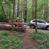 Review photo of Battle Ground Lake State Park Campground by Corinna B., September 24, 2016