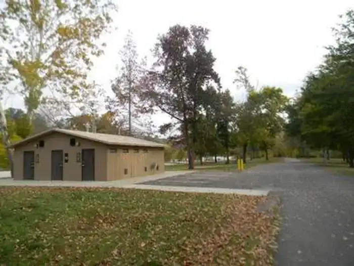 Camper-submitted photo at Harpeth River Bridge Campground (TN) near Burns, TN