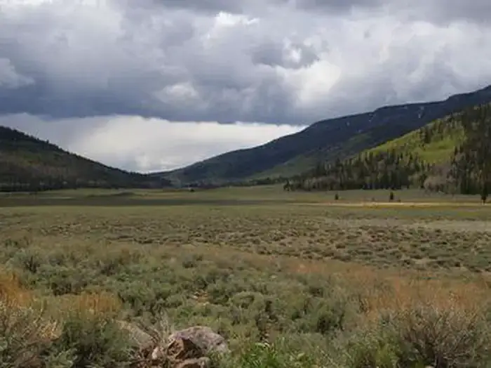 Camper-submitted photo at Tasha Equestrian near Elsinore, UT