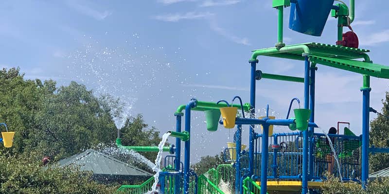 Camper submitted image from Rancho Jurupa RV Park