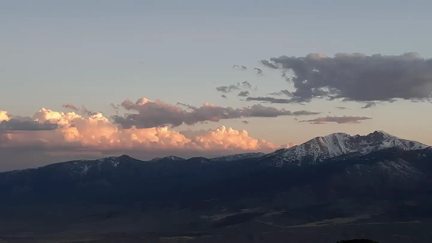 Camper-submitted photo at Upper Lehman Creek Campground — Great Basin National Park near Baker, NV