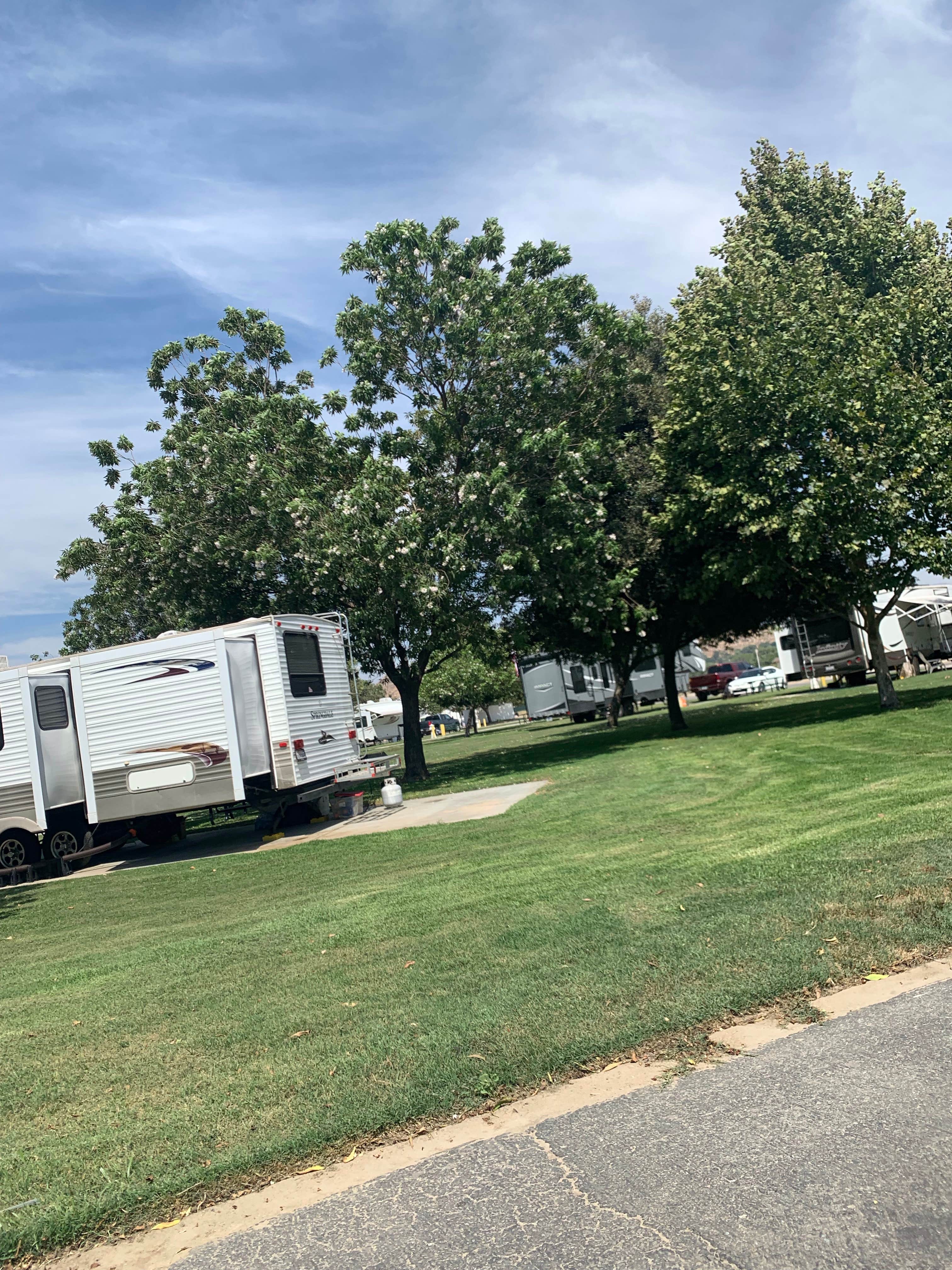 Camper-submitted photo at Rancho Jurupa RV Park near Sunset Beach, CA