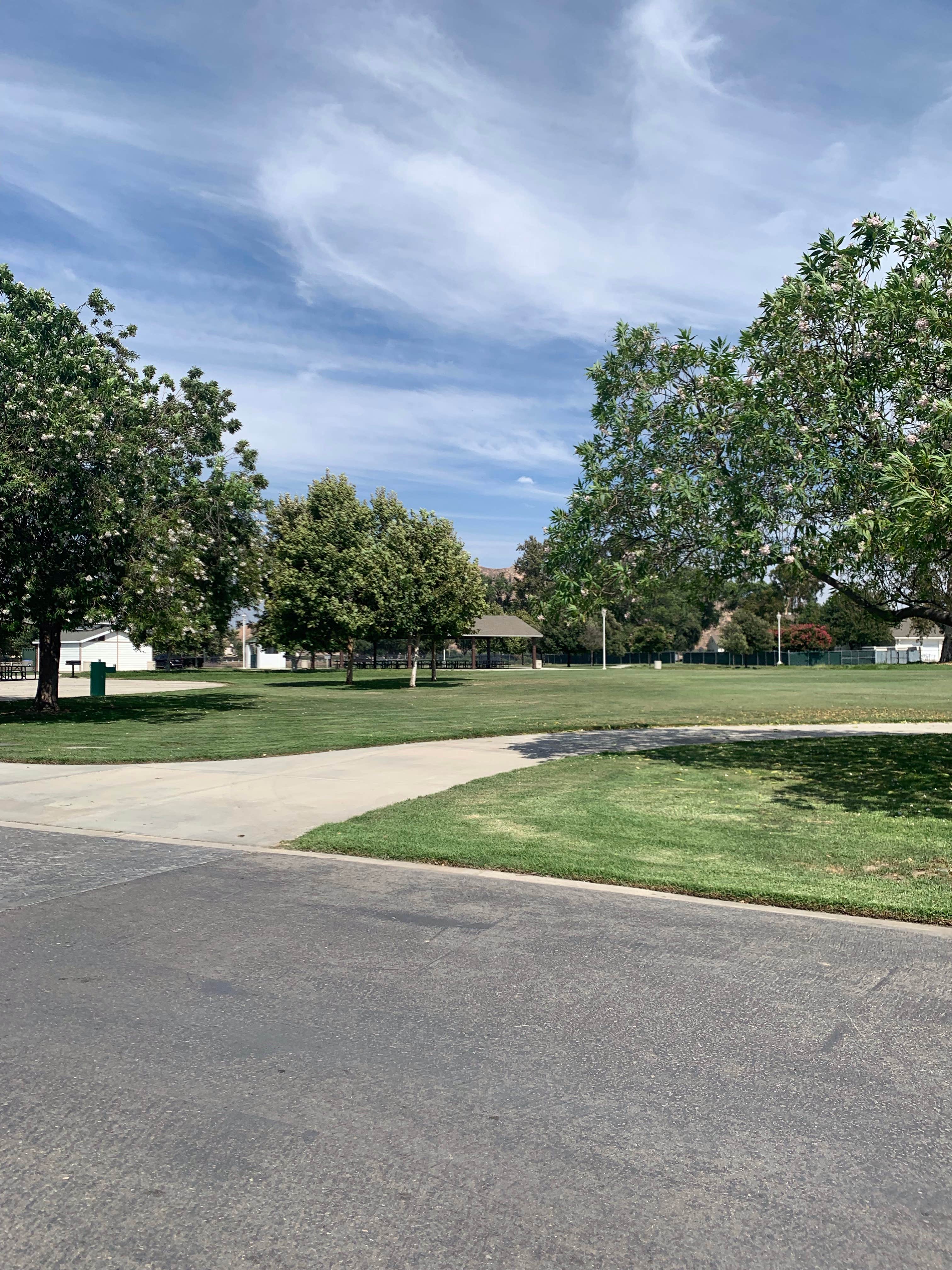 Camper-submitted photo at Rancho Jurupa RV Park near Sunset Beach, CA