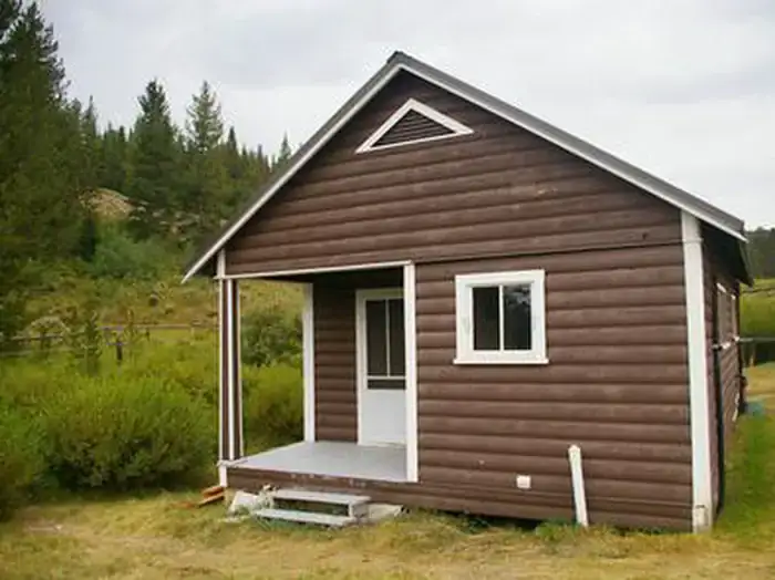 Camping near Granite Creek Campground: Hoback Guard Station, Bondurant, Wyoming