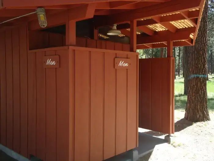 Camper-submitted photo at Quartz Flats Campground near Superior, MT