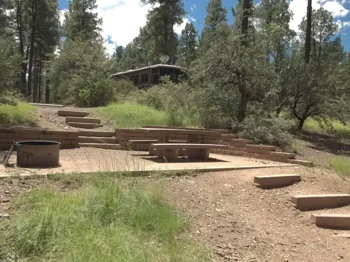 Camper-submitted photo at Hilltop Campground near Mayer, AZ
