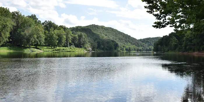 Camper submitted image from McCoys Ferry Campground — Chesapeake and Ohio Canal National Historical Park